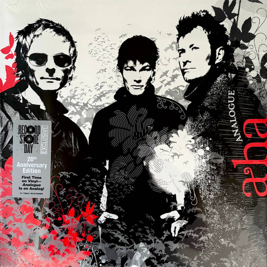 a-ha – Analogue (2LP 20th ann.)